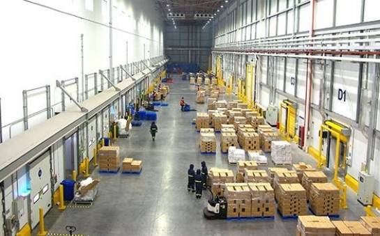 食品冷鏈如何利用塑料筐和塑料托盤(pán)減少交叉污染